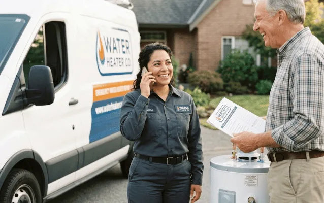 Water Heater Repair Carolina, RI FAQs